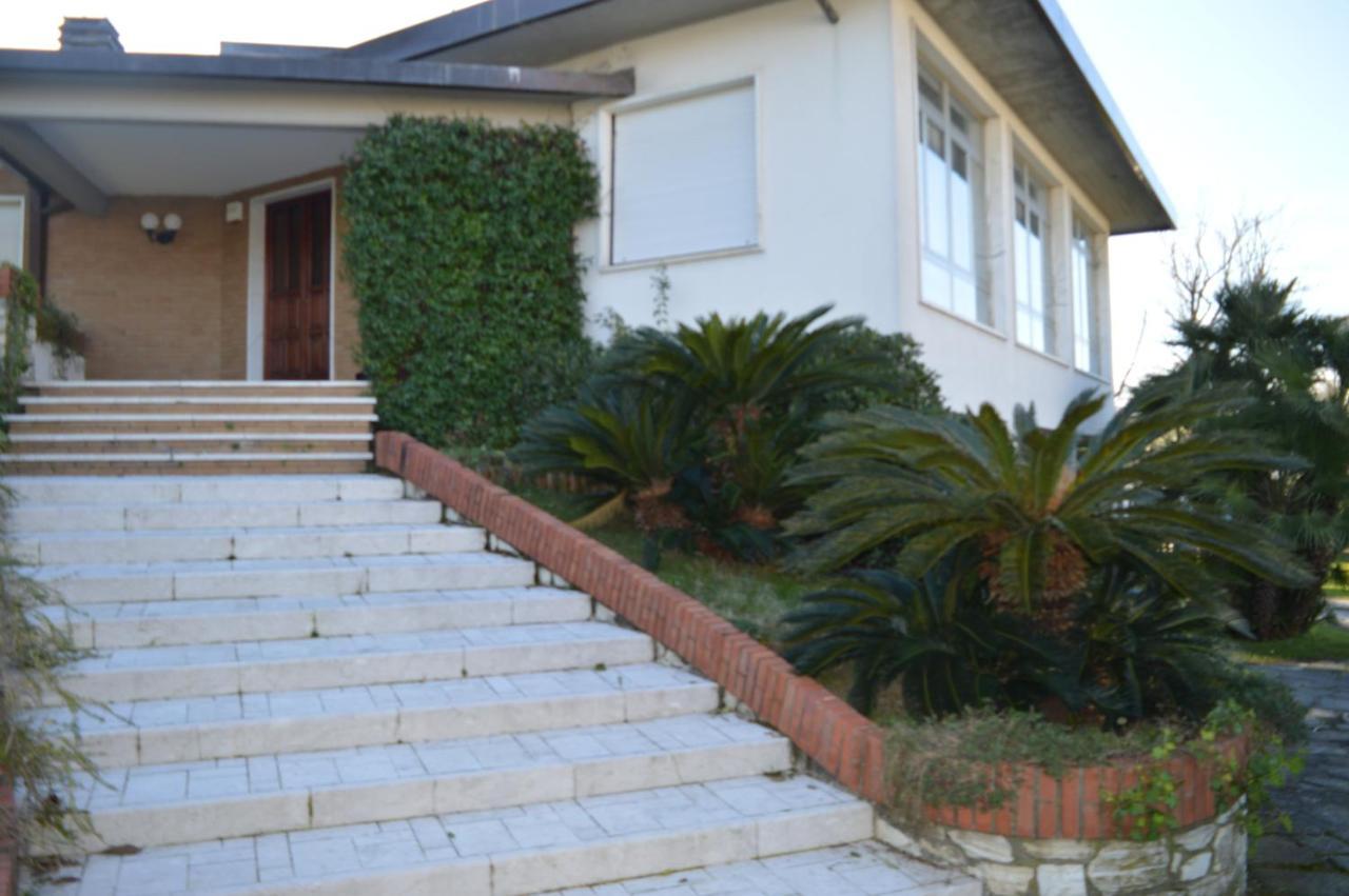 מרינה די קררה B&B Tra Mare E Marmo מראה חיצוני תמונה