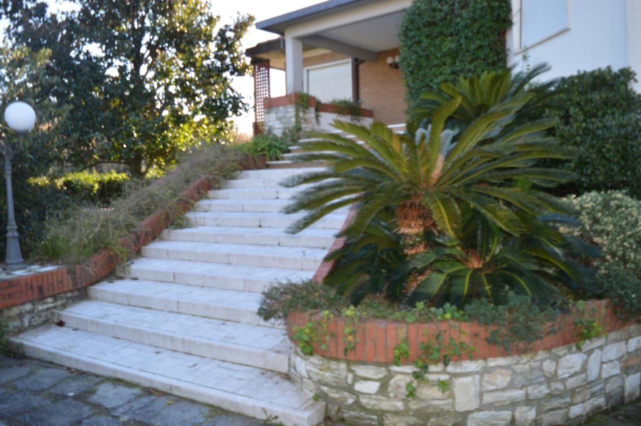 מרינה די קררה B&B Tra Mare E Marmo מראה חיצוני תמונה