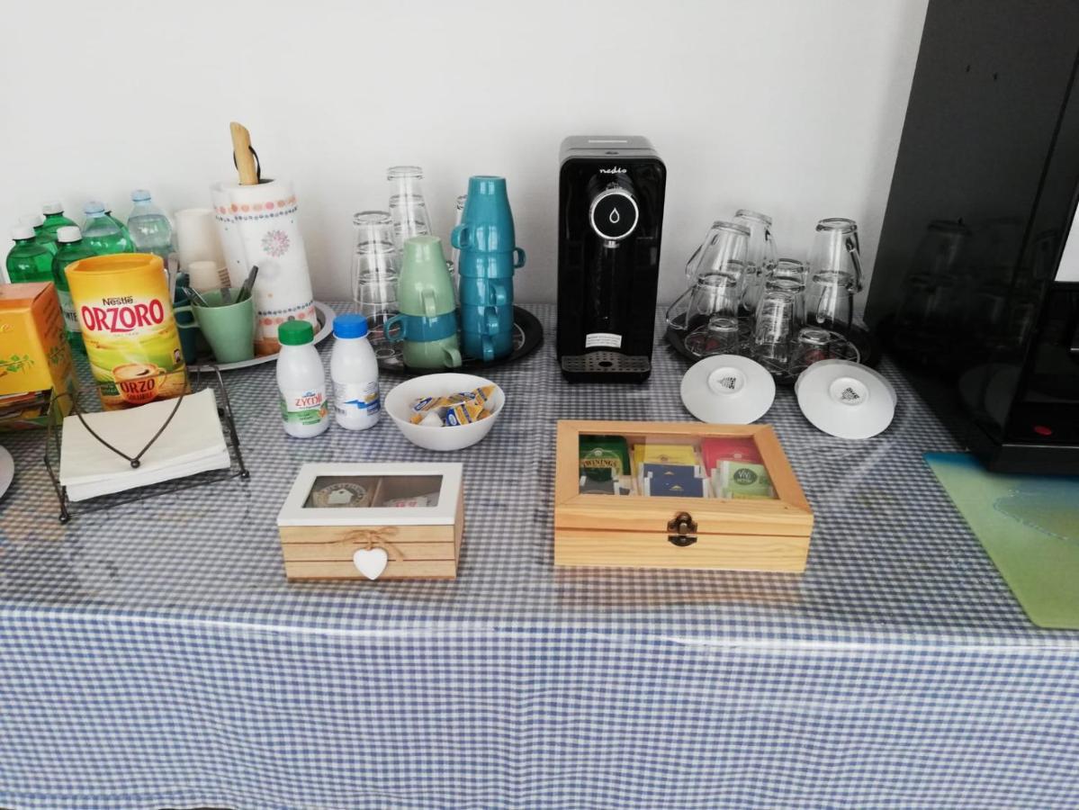 מרינה די קררה B&B Tra Mare E Marmo מראה חיצוני תמונה